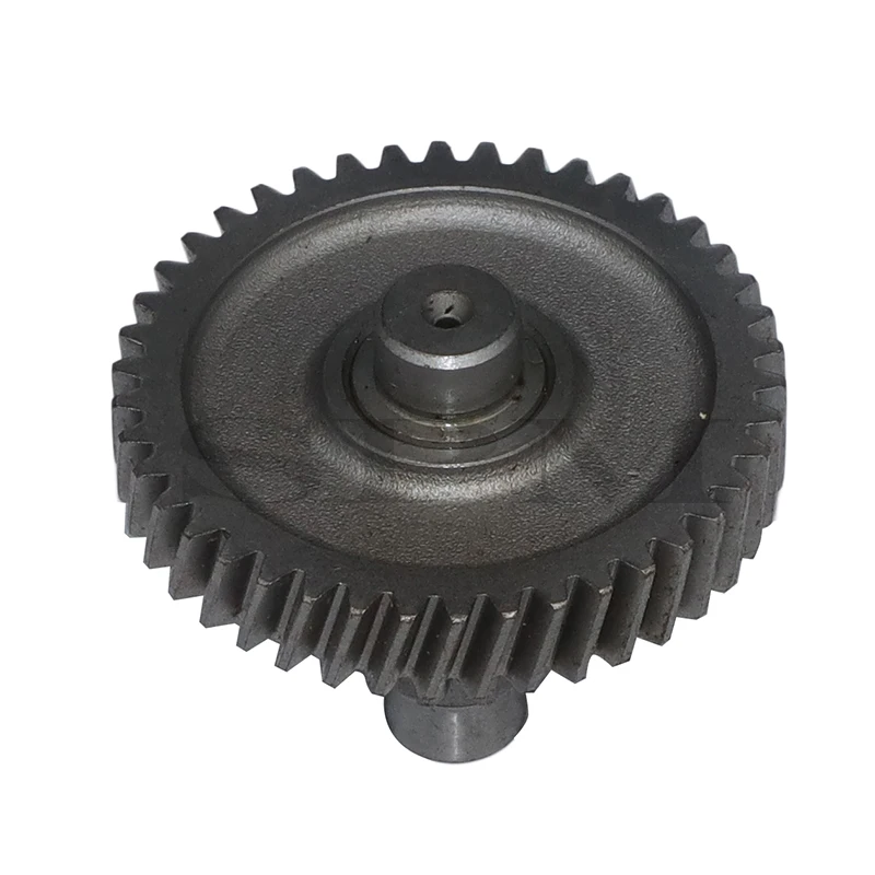 Motorcycle drive sprocket gear Used for gy6 49cc 50cc 139 travel scooter final drive 52t-15t gear