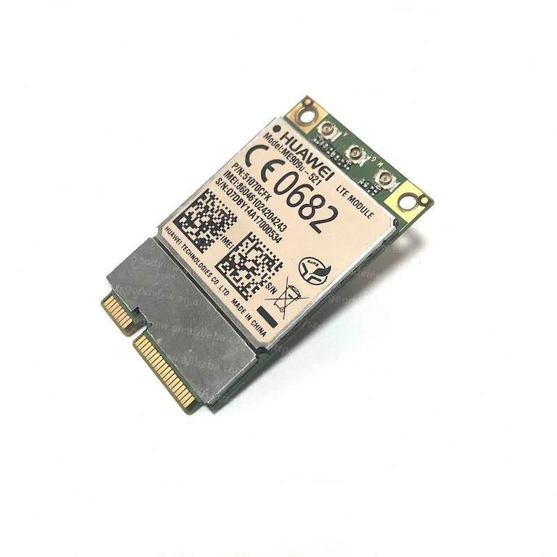 Mini PCI Express 4G LTE Module ME909U-521, ME909