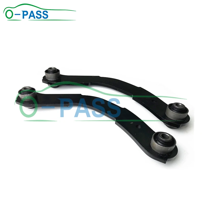 OPASS Rear axle upper Control arm For MITSUBISHI Lancer VIII EX Outlander RVR ASX Fortis CITROEN C-Crosse PEUGEOT 4007 4110A085