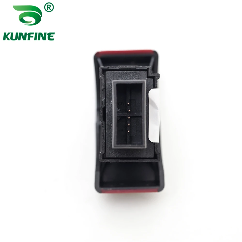 Double Flash Switch Emergency Light Switch Warning Light Switch For OPEL OEM NO. 9138106 1241625GR