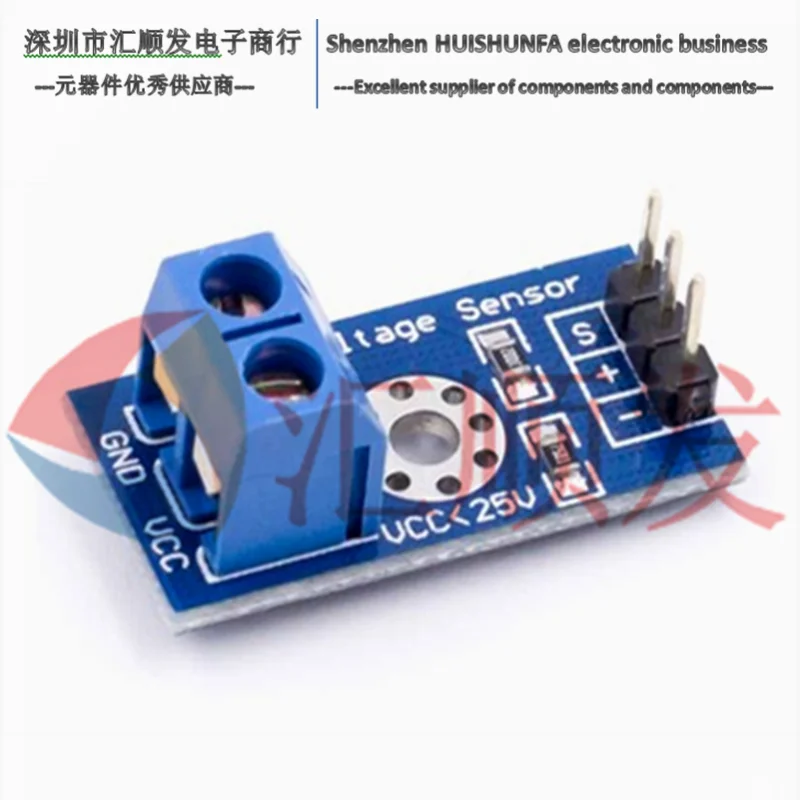 Модуль обнаружения напряжения датчик напряжения электронный строительный блок