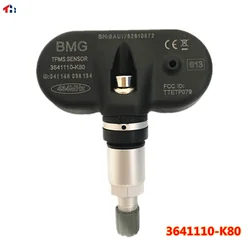 434MHZ Tire Pressure Sensor TPMS For GREAT WALL HOVER H5 X200 STEED 5 STEED 6 WINGLE 5 WINGLE 6 3641110-K80