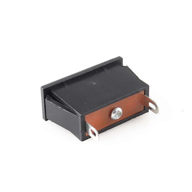 LZ-F-M3 Chassis Female 2PIN AC US Nema 1-15R Inline Socket Plug Adapter Industrial Power Connector Supply Output Outlet 10A/250V