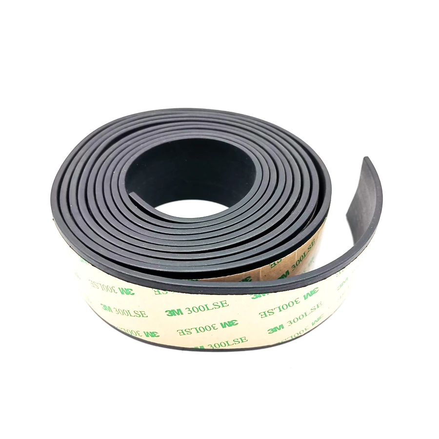 Universal 3Meter Car Sunroof Window Seal Strip Trim Rubber Moulding 40mm x 3mm
