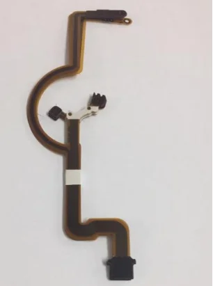 Nuevo Cable flexible de apertura de lente para Fuji para Fujifilm XF 27mm XF27mm f/2,8 pieza de reparación