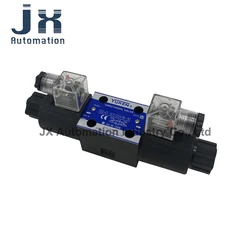 Electromagnetic Directional Valve DSG-01-3C60-A240/D24-N1-50 DSG-01-3C2-A240/D24/A110-N1-50 DSG-01-3C4-A240/D24-N1-50