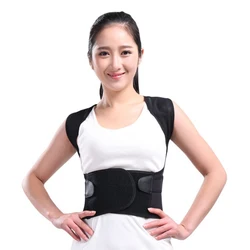 Humpback correction belt adult boys and girls anti-hunchback correction device to correct sitting posture correction belt