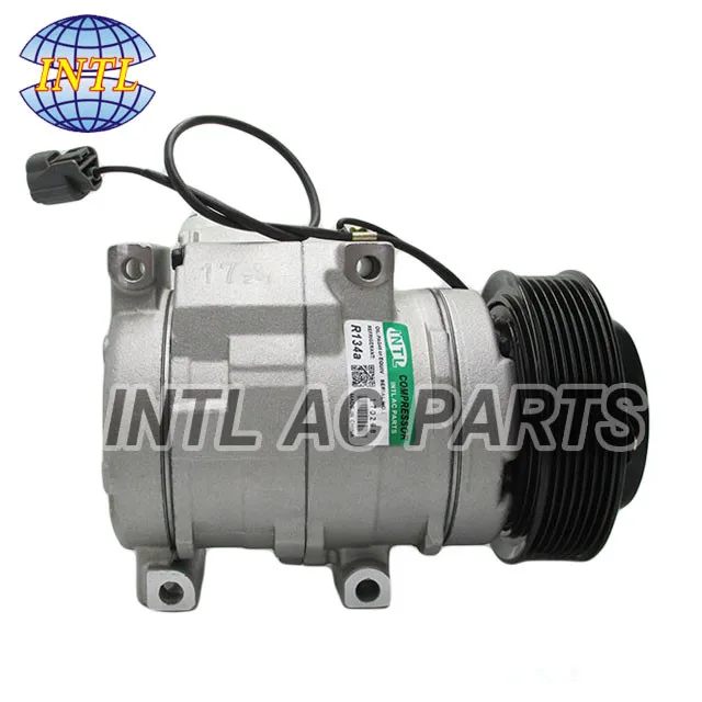 auto ac compressor fit for Honda Accord/civic /crv 2004-2008 2.2 cdti diesel 10S17C 38810-RBD-E11 38800-RMA-G02 38810RBDE11