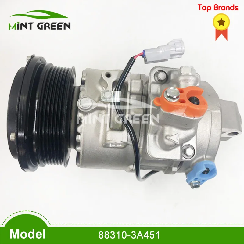 Brand new 88310-3A451 for air conditioning compressor AC Compressor for Toyota Lexus GS450h for Toyota Highlander Landcruiser