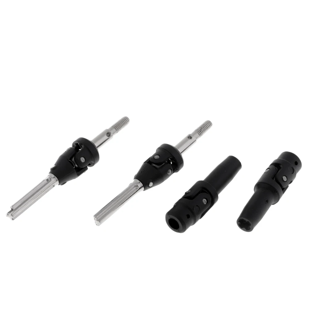 1 Pair Front Drive Shaft for Feiyue FY01 FY02 FY03 FY04 RC Car Buggy Truck