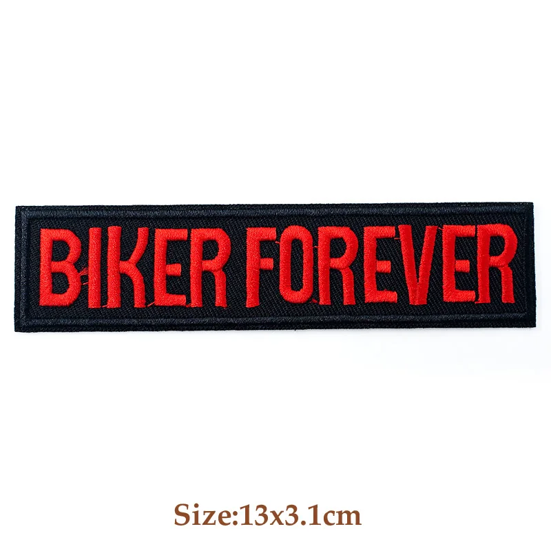 Written Words Iron-On Patches Cloth Mend Decorate Clothes Apparel Sewing Decoration Applique Badges