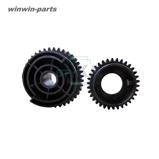 1set fuser drive gear for Ricoh SP200 SP201 SP221 SP210su SP210 SP212 SP213