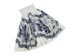 20Pcs/lot 3 Colors Hula Pa'u Skirt W Hula Floral Print Women Wear Party Decoration Fashion Dress Wholesale