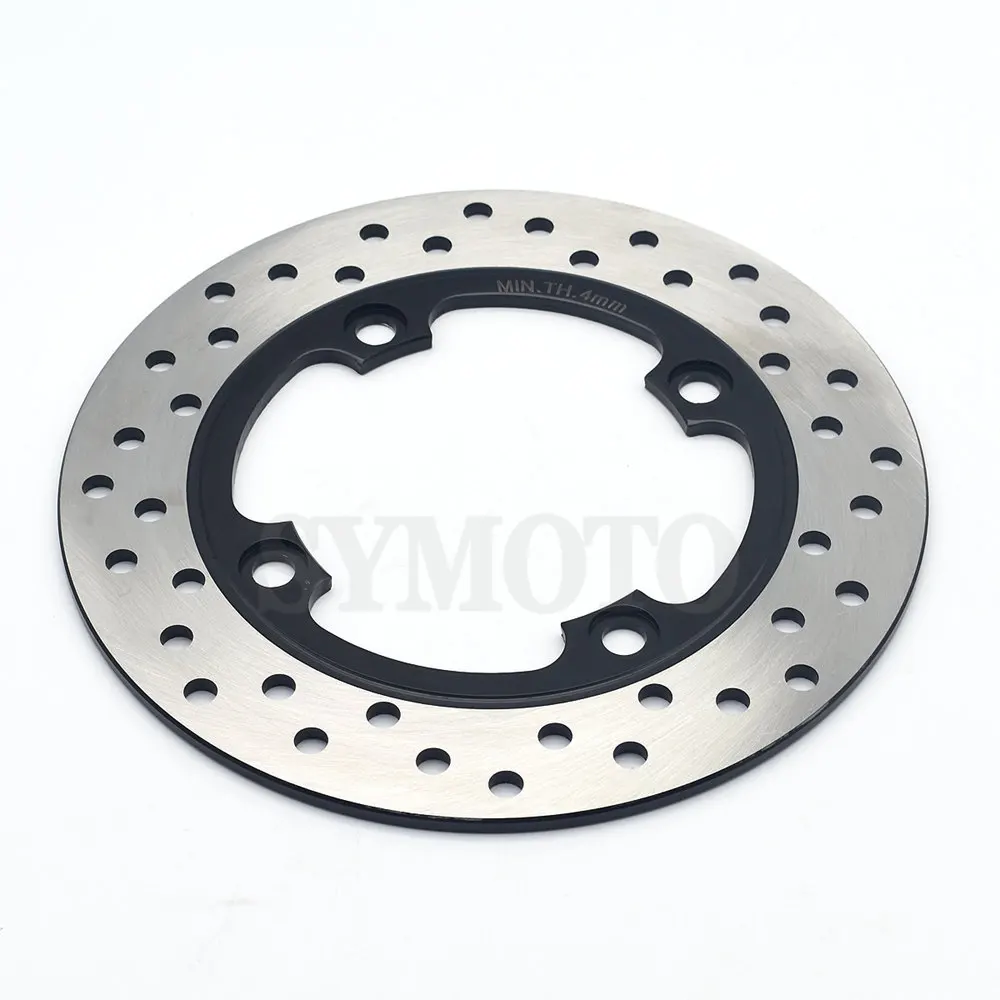 Motorcycle Rear Disc Brake Rotor For HONDA CBR1000RR CBR 1000 RR-SP CBR1000 Fireblade ABS/No ABS TT Edition 2014-2019