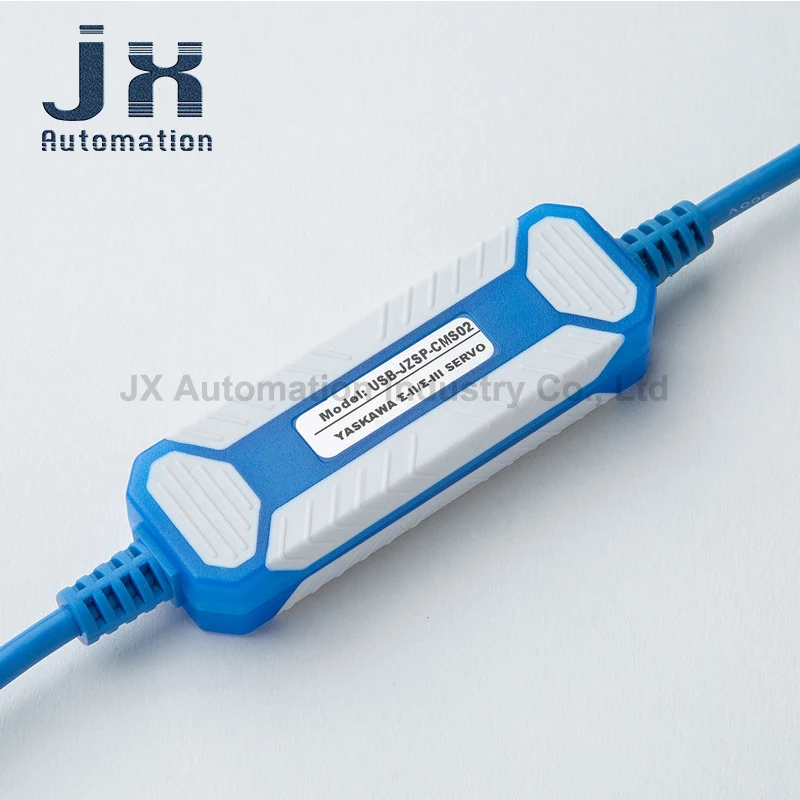 Para yaskawa sigma-ii/sigma-iii cabo de depuração da movimentação servo USB-JZSP-CMS02 3 metros cabo de dados
