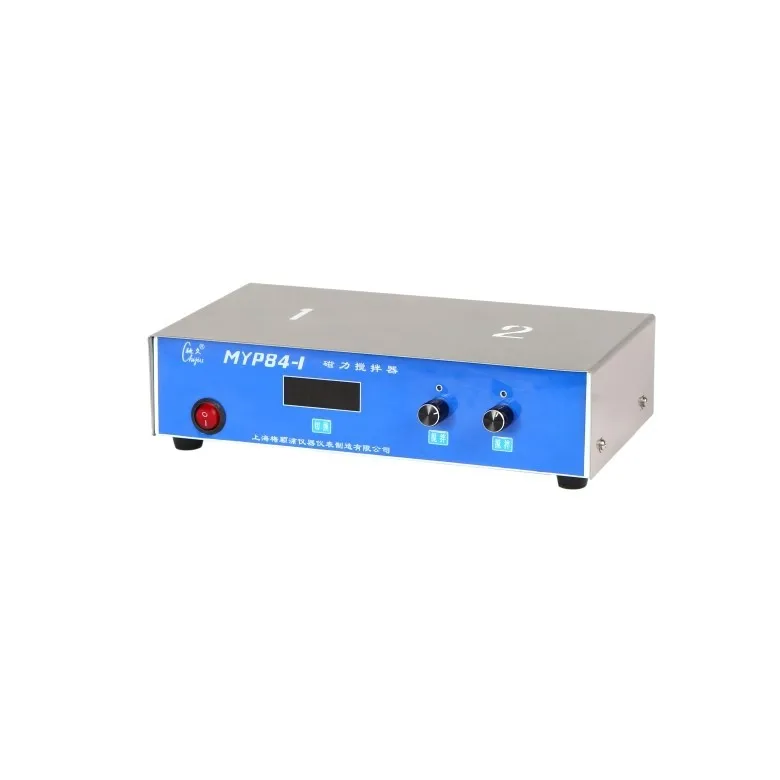 

MYP84-1 dual digital display magnetic stirrer