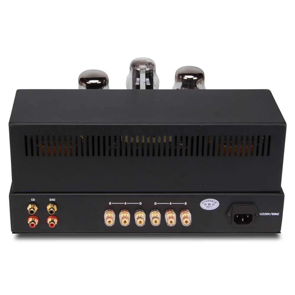 KT88-K1 Vacuum Tube Amplifier stereo single-ended class A 2.0-channel power amplifier 15W * 2