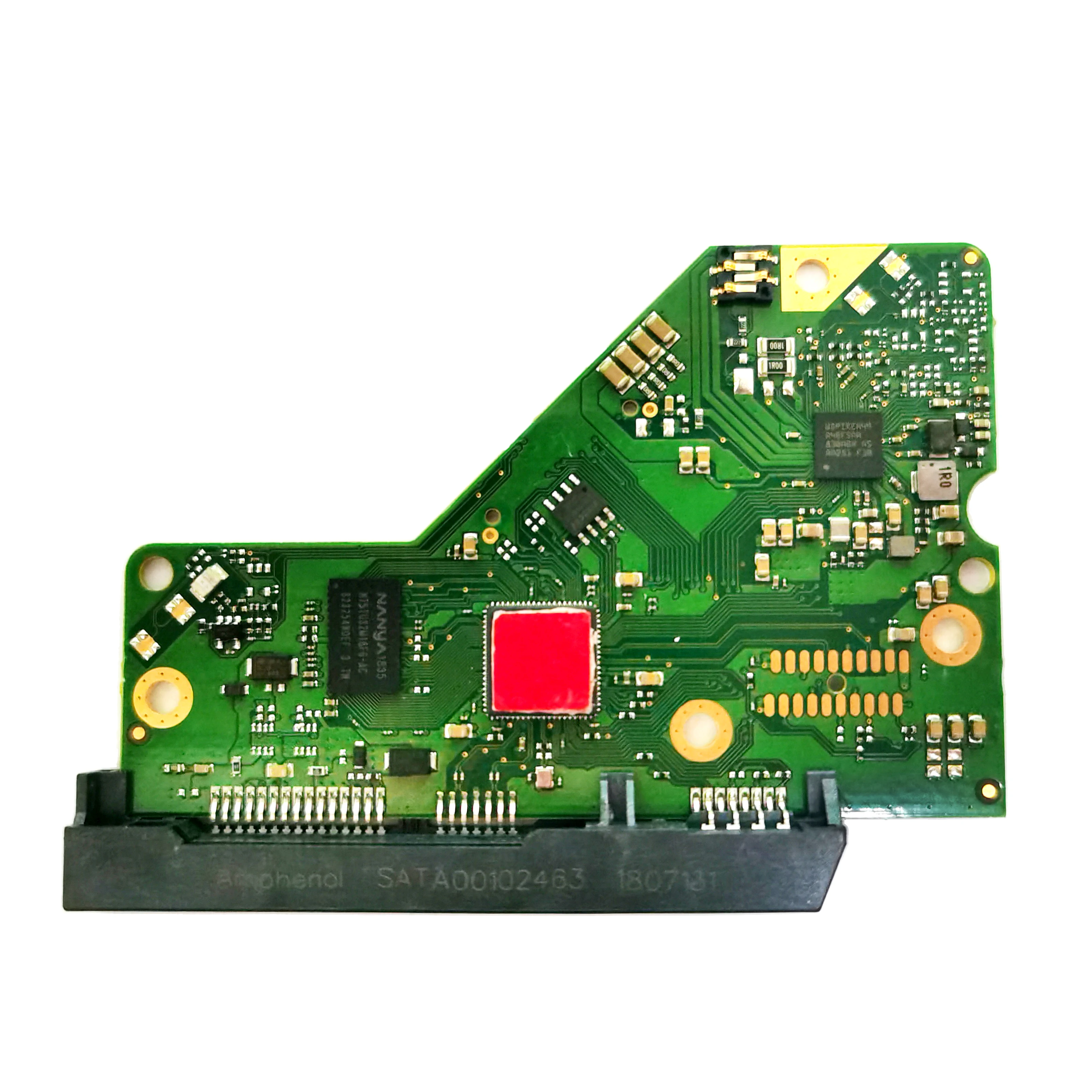 

2060-800055-000 PCBboard 2060-800055-002 001 000 REV A/P1 for WD 3.5 SATA hard drive repair data recovery 2060-800055-001