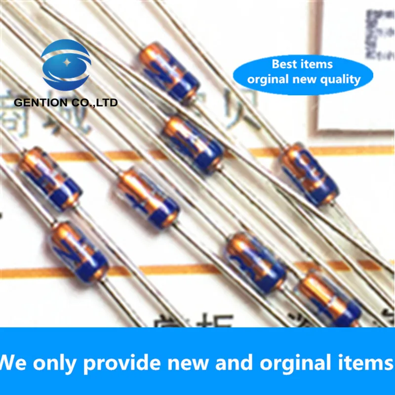 

10PCS 100% New original 18mA current limiting diode Ishizuka straight plug 18mA constant current LED fluorescent lamp marquee wi