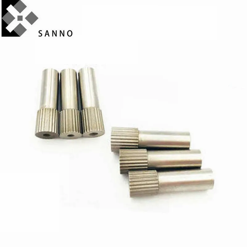 Customize Rotary Broach Cutter Head CNC Spline Punching Head Rolling Burnishing Toothed Cutter Head Broaching Tool