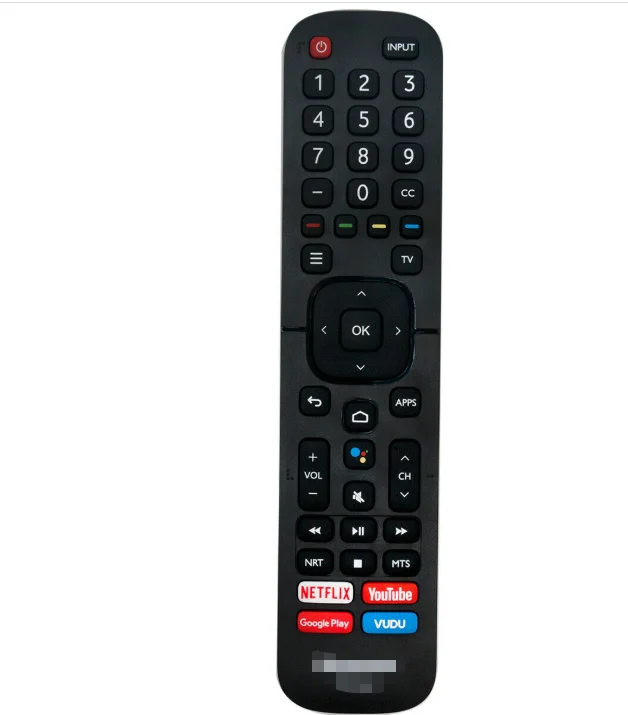 

REMOTE CONTROL FOR HISENSE TV 43H6570F 50H6570F 55H6570F 65H6570 65H8090F 55H8030F 55H8050F 65H9809 55H8809 65H8809 55H8090F