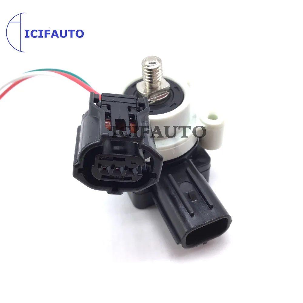 

33136-T6A-J01 Headlight Level Sensor Plug Pigtail Connector Wire For Honda ELYSION/ODYSSEY 2015-2017 33136T6AJ01