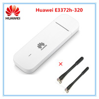 Unlocked Huawei 4G LTE 150Mbps E3372 E3372h-320 USB Mobile Broadband Dongle USB Stick 4g Modem With Antenna huawei logo