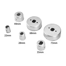 Diamond Coated Drill Bit Set 9 Pieces #5