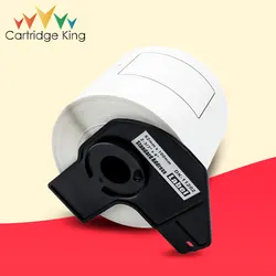 Cartridge King Roll Thermal Labeling DK-11202 for Brother White Paper Shipping Label 62mm*100mm Compatible for Bother QL Printer