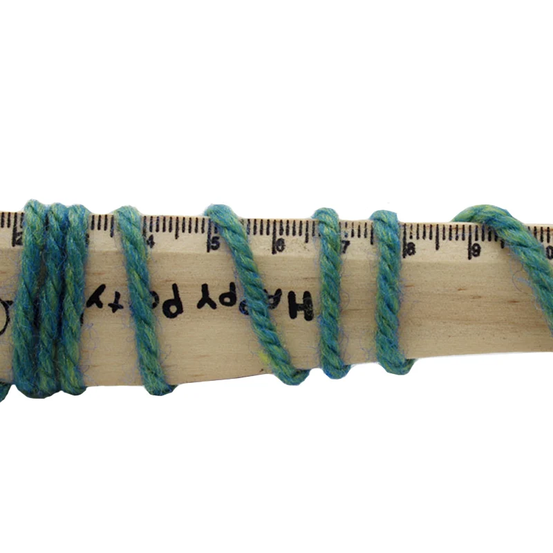 Wholesale 100g/ball DIY Soft Thick Wool Yarn Woolen Crochet Yarn Hand Knitting Cashmere Yarn Knitting Wool Sweater Thread JK487