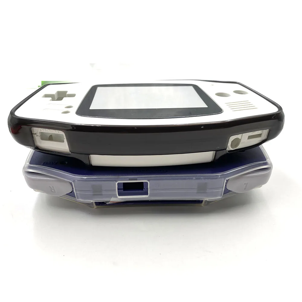 جراب واقٍ شفاف لجهاز Nintendo GBA ، جراب واقٍ لوحدة التحكم