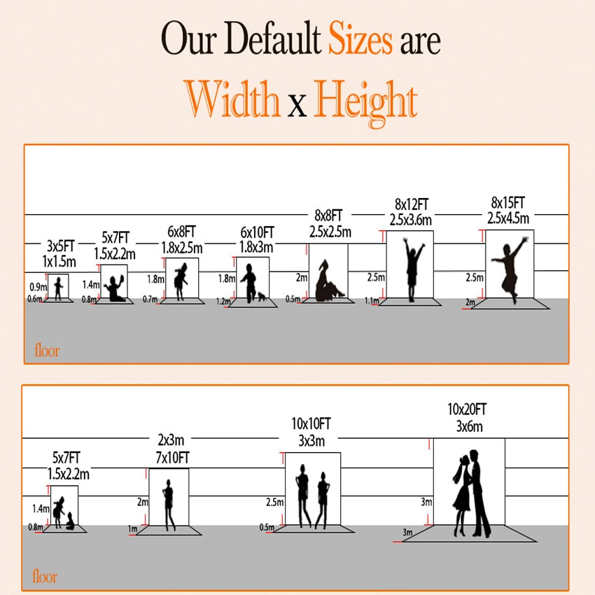 Backdrop Vinyl Black Background for Photography Portrait Photo Backdrop Booth Studio Props Background