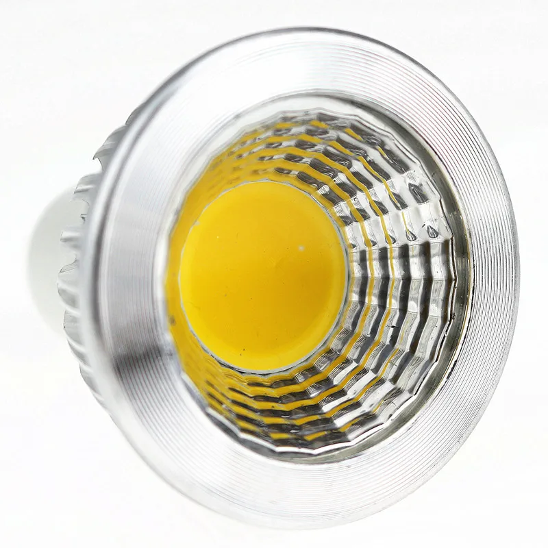 Super Bright GU10 Dimmable Light 110V 220V Warm / Pure / Cool White 9W 12W 15W GU10 COB LED Downlight GU10 LED Spot Light