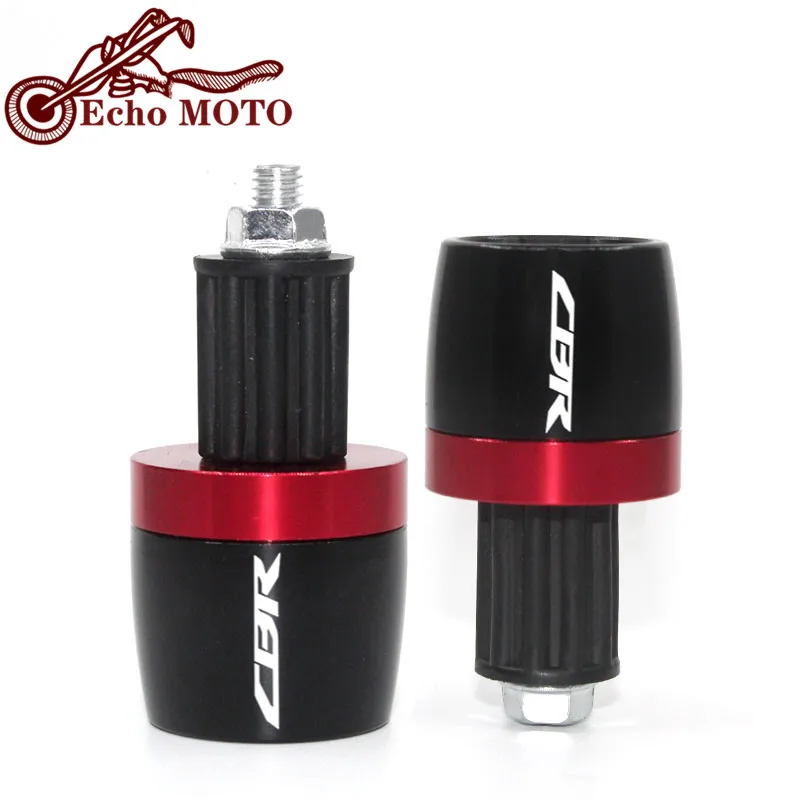 New For Honda CBR 250 150 600 929 954 RR CBR 650F 600RR CBR1000RR Motorcycle Accessories Handlebar Hand Grips Handle Bar End Cap