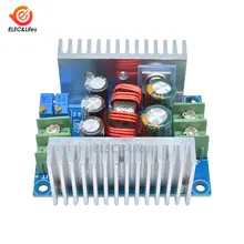 Adjustable 300W Buck Converter 6-40V to 0.8-28V #6