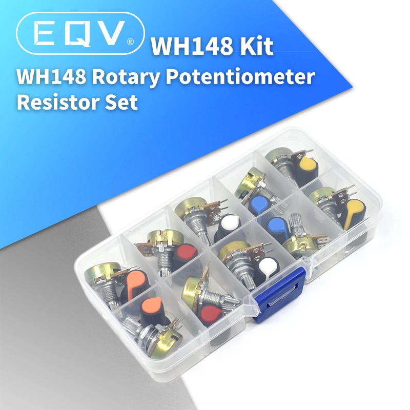 WH148 Potentiometer…