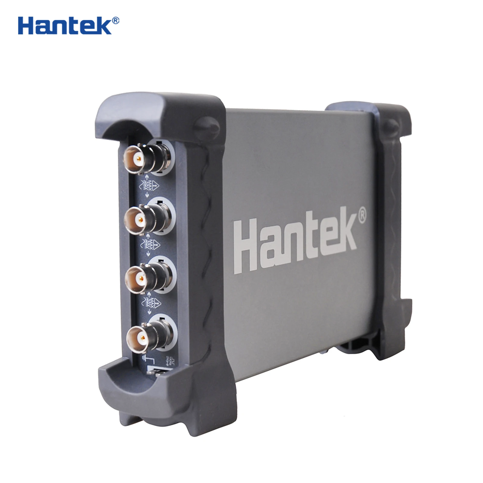 Hantek-osciloscópio 6074be (kit i) padrão, equipado com mais de 80 tipos de função de medição automotiva, usb2.0, 4 canais isolados