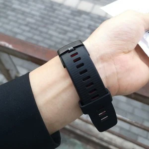 5Pc สีดำนาฬิกา18มม.20มม.22มม.24มม.แหวนยางซิลิโคนนาฬิกาอุปกรณ์เสริมผู้ถือ Locker Band Keeper