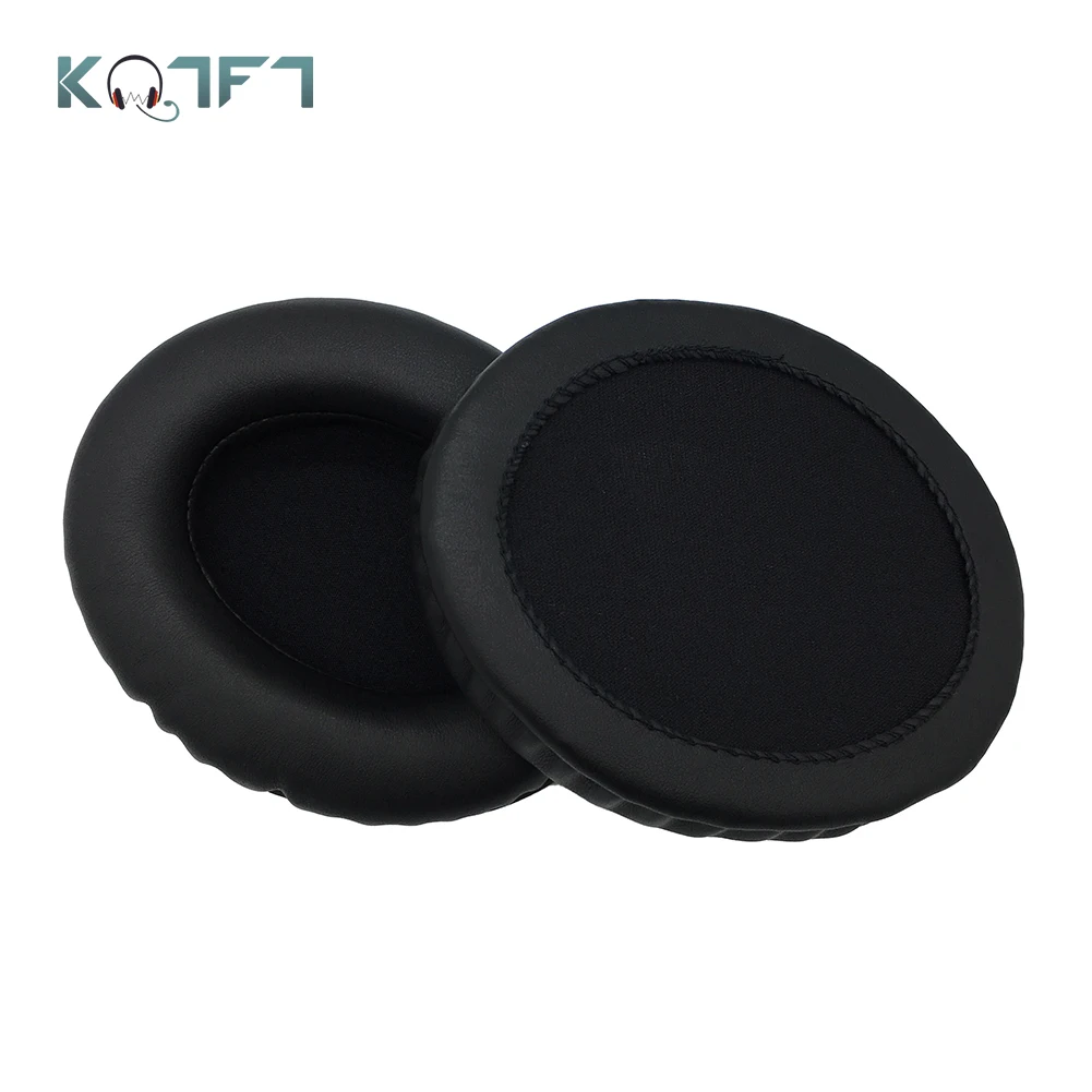 

KQTFT 1 Pair of Replacement Ear Pads for Technics RP-F10 RP F10 Headset EarPads Earmuff Cover Cushion Cups