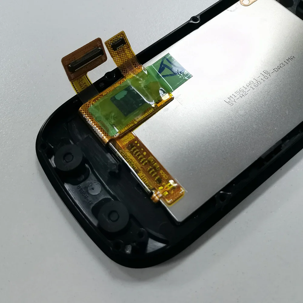 LCD touch screen para garmin borda 1000, 3 polegadas, peça de reposição