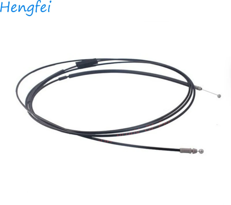 Original Car Trunk Pull cable for Toyota Corolla ALTIS 07~13 Luggage door lock cable Rear tail cover lock cable Cable