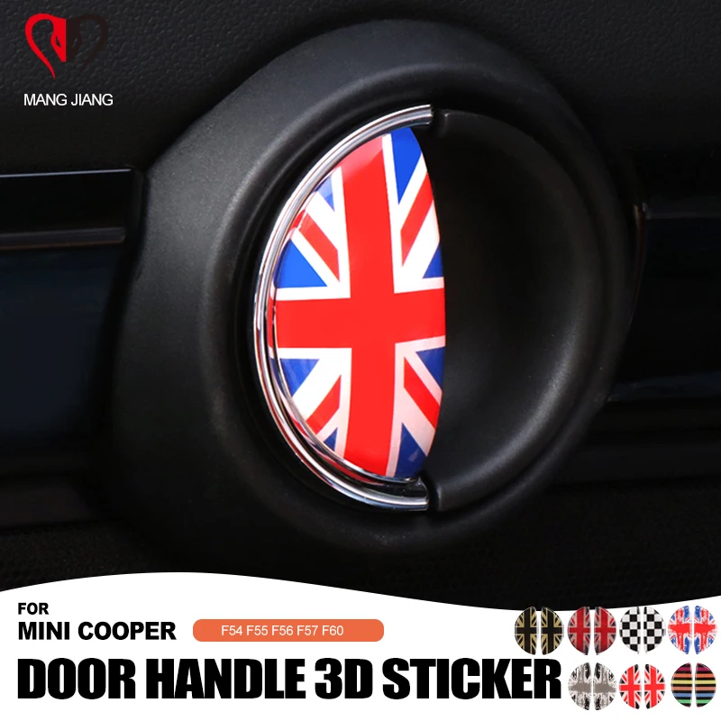 Car Stickers Handle… - image