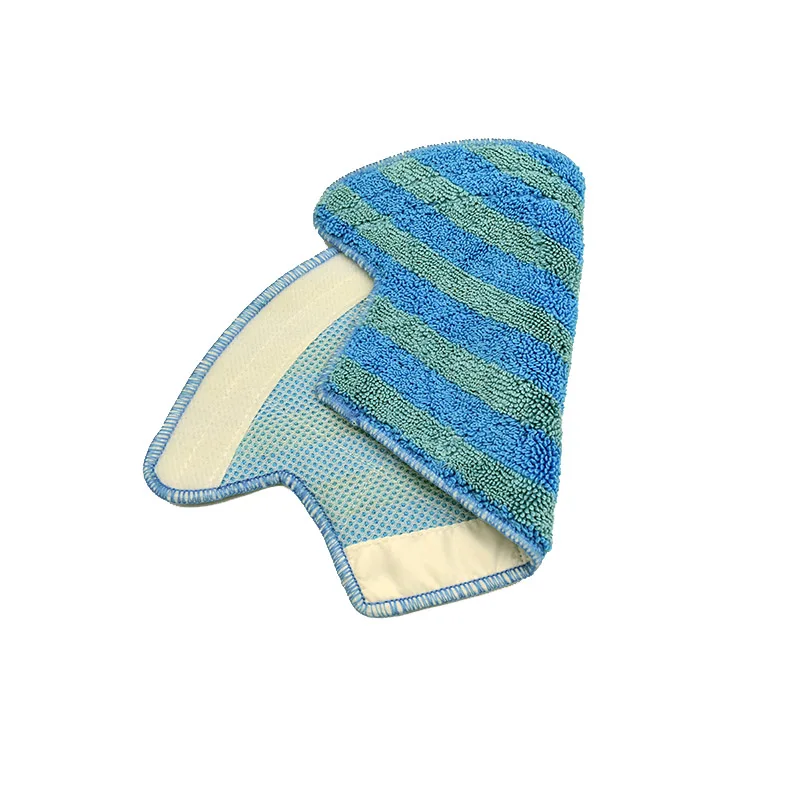 Tampons de rechange pour aspirateur robot chuwi ilife V55 Pro, 4 pièces, en tissu de chiffon