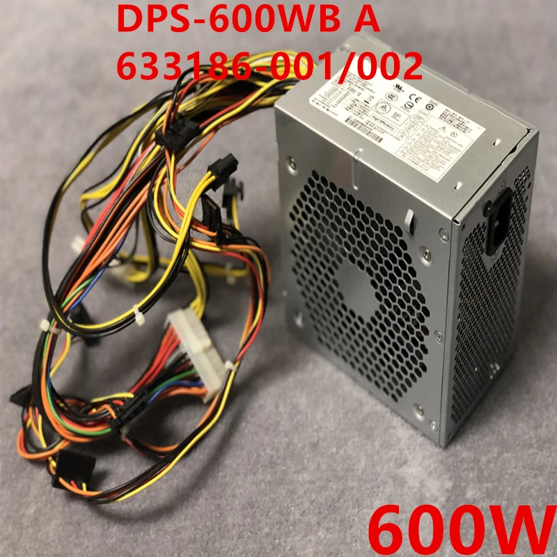 DPS-600 WB Power Supply for HP Envy Phoenix: Is It the Right Upgrade for Your System?
