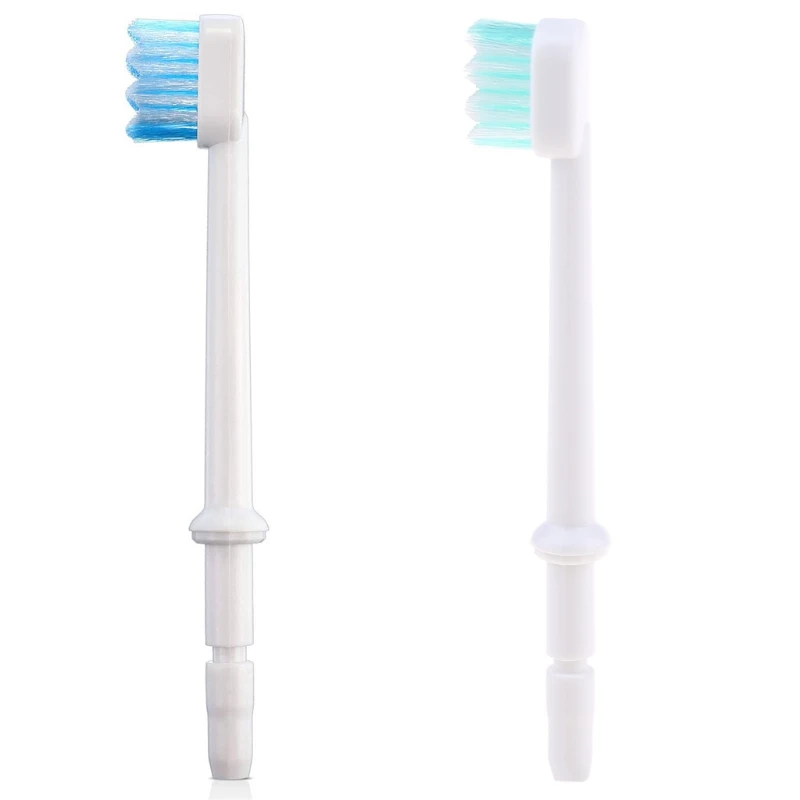 Thay Thế Chuẩn Đầu Bàn Chải Nha Khoa Nước Vòi Phun Phụ Kiện Cho Máy Tăm Nước Nước Flossers (Như WP-100) Và Các Răng Miệng