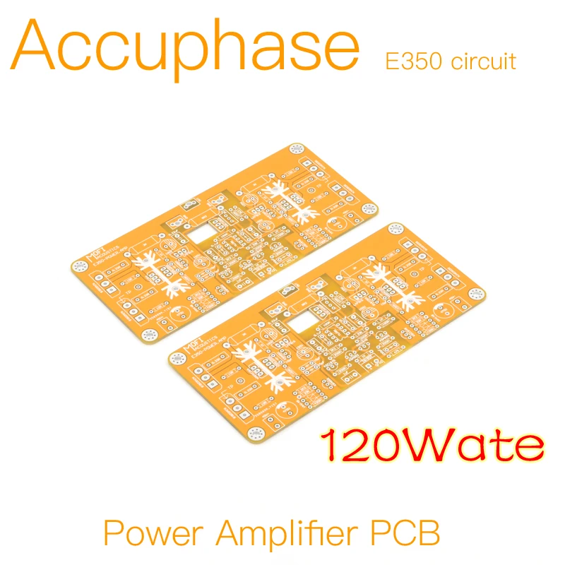 Mofi-accuphase E350 120Wate 4Ω amplifikator PCB