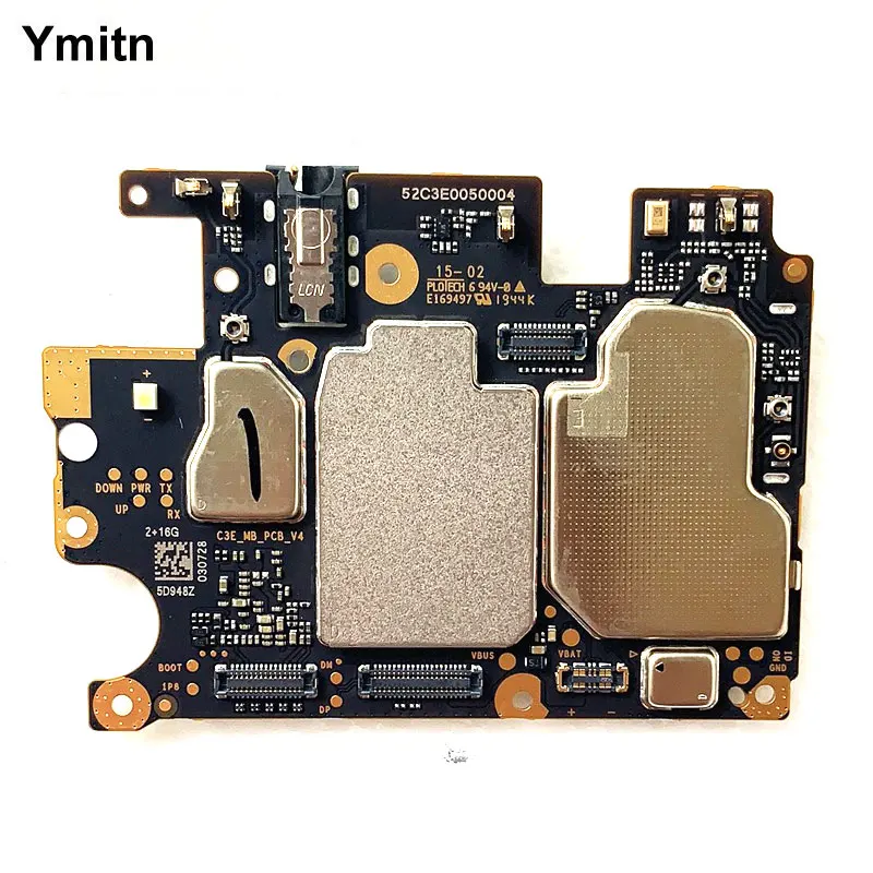 Ymitn Original For Xiaomi RedMi hongmi 7a Mainboard Motherboard Unlocked With Chips Logic Board Global Vesion