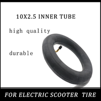 10x2.5 10 Inch Tire Inner Tube for Electric Scooters  Scooter Accessories High Quality and Durable Pneumatic