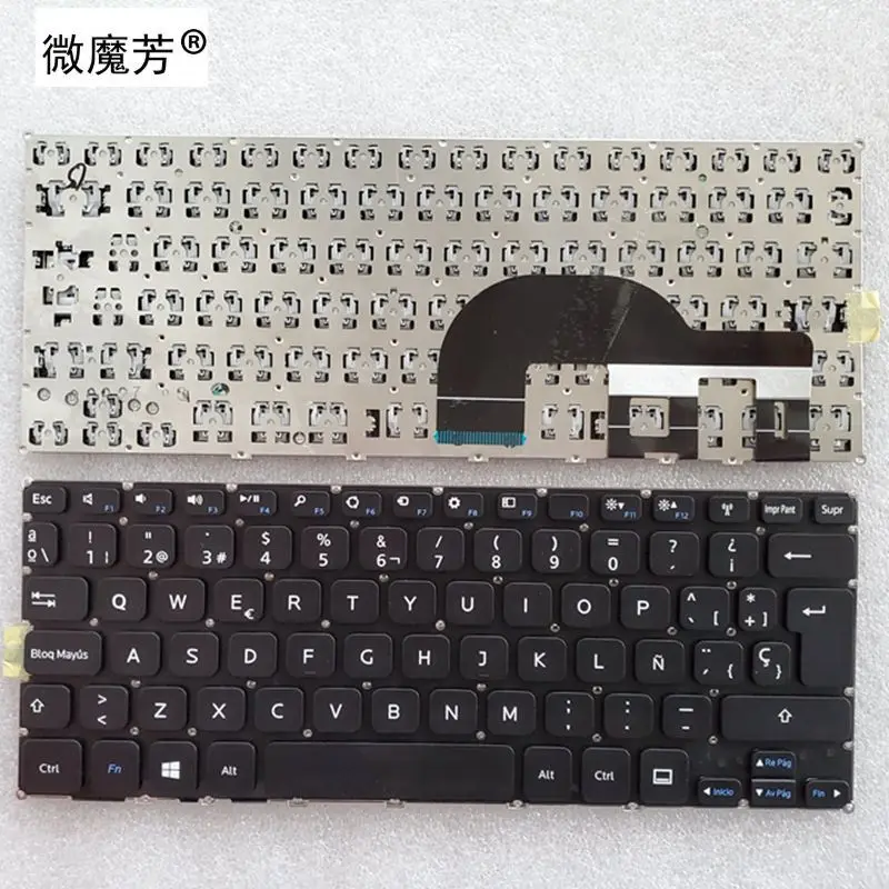 

SP NEW laptop keyboard for Dell Inspiron 3137 3135 3138 11-3137 11-3138 11 3000 11-3135 BLACK