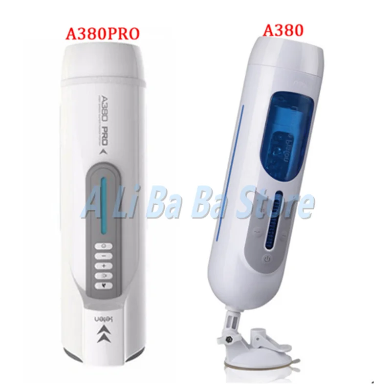 Leten Automatic Piston Telescopic Male Masturbator Cup Sex Machine Vagina Real Pussy Sucking Vibrator Sex Toys For Men A380 Pro